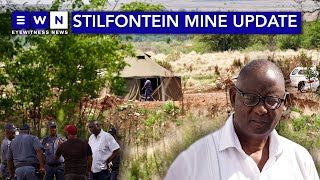 Please dont let these people die underground SAFTUs Vavi on Stilfontein mine situation [upl. by Sarena]