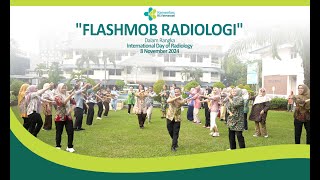 RS Fatmawati  Flashmob Radiologi [upl. by Chip]