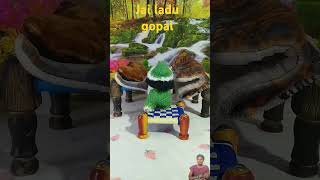 Jai ladu gopal shortvideo funny wowkanha krishnlover cat [upl. by Cynth]