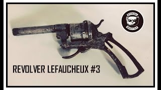 REVOLVER LEFAUCHEUX 7mm 3 [upl. by Adieren243]