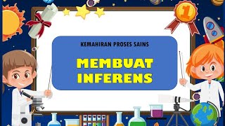 SAINS TAHUN 3  MEMBUAT INFERENS [upl. by Hild]