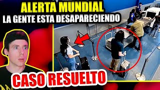 ALERTA EN EL MUNDO por PERSONAS que DESAPARECEN FRENTE a TODOS  CASO RESUELTO [upl. by Ellahcim275]