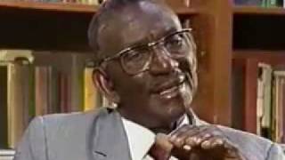 Dr Cheik Anta Diop  Humanity origin [upl. by Nyleaj]