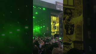 GUNNA fukumean Live Openair Frauenfeld 2024 [upl. by Hayilaa]