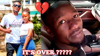 TREVOR FINALLY OPENS UP ON BREAKING UP WITH EVE MUNGAI AFTER 5 YEARS [upl. by Abana]