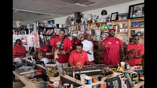 Rare Essence NPR Music Tiny Desk Concert [upl. by Hutchins]