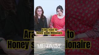 MILLIONAIRE SONG Full Video Reaction  ‪YoYoHoneySingh  GLORY  BHUSHAN KUMAR [upl. by Euqnomod491]