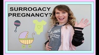 SURROGACY ANNOUNCEMENT [upl. by Imled]