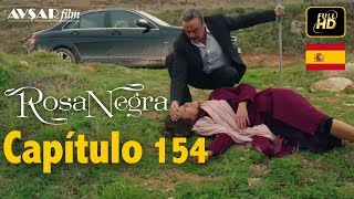 Rosa Negra  Capítulo 154 HD En Español [upl. by Anstice661]