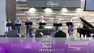 Vineyard Live Stream Worship Service  September 8 2024 [upl. by Einehpets]