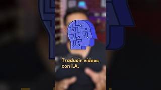 Cómo traducir tus videos automáticamente con la inteligencia artificial de rask AI [upl. by Avan]