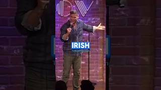 No one is “THAT” Irish⁉️🤣 theovon comedy irish joeydiaz [upl. by Bunting]