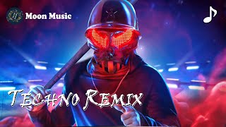 Techno Mix 2024💥Best Nonstop Techno Songs For Party Gym Gaming🔥RaveHyper Techno  Moon Music [upl. by Alusru]