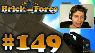 Lets Play Brick Force 149  Damals war alles noch eckig [upl. by Olsson686]