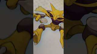 Alakazam  Series 4 [upl. by Alikee]