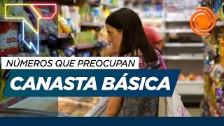 La inflación desaceleró en enero y bajó a 206 una familia necesitó 600 mil para no ser pobre [upl. by Alejoa650]