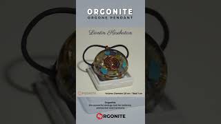 Orgone Pendant  Liontin Kesehatan  JS ORGONITE orgonite pendant orgoneenergy [upl. by Renate]