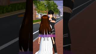 undefinid love story part 7 sakuraschoolsimulator sss fyp masukberanda shorts [upl. by Ecirtaeb]