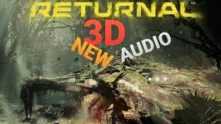 RETURNAL NEW PS5 3D AUDIO UPDATE IS NEXT LEVEL A MUST WATCH plz share [upl. by Keg]