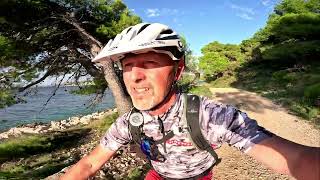 THE TASTE OF CROATIA  PRIMOSTEN MTB [upl. by Segalman]