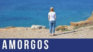 AMORGOS [upl. by Einahpet896]