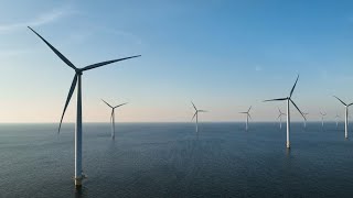 The Future of Offshore Wind  Invenergy [upl. by Yaj620]