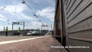 A bordo del treno Le Shuttle con Eurotunnel [upl. by Treblih973]