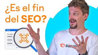 ¿El fin del SEO 🤔 Los 4 pilares que necesitas HOY [upl. by Aihsenor353]