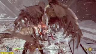 God Of War 2018  Valkyrie Olrun  Location  Alfheim Light Elf Shore  Hidden Chamber of Odin Ful [upl. by Marchak]