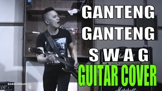 LEBIH KERAS DAN ASIK GANTENG GANTENG SWAG METAL COVER [upl. by Attennek]