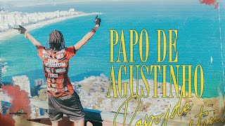 Oruam  Papo de Agustinho prod NK no Beat Roofa [upl. by Issi]