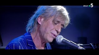 Le live  JeanLouis Aubert « Bien sûr »  C à Vous 20112019 [upl. by Miksen427]