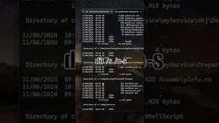 Tech Tip Windows DOS Find Large Files Quickly TechTips TechShorts SysAdmin Windows ittips [upl. by Raine]