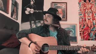 Gates of Eden  Bob Dylan Bigtor Velasco Cover [upl. by Weingartner884]