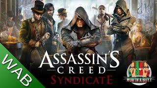 Assassins Creed Syndicate Review PS4  Worthabuy [upl. by Tita]