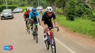 🔴TOUR DU RWANDA 2024 STAGE 2ITAMAR EINHORN WINABANYARWANDA BASIGARIYE KU MAREMBOHIGHLIGHT [upl. by Harbed]