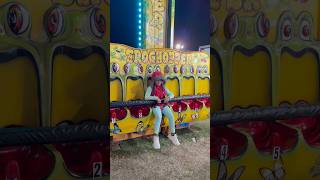 WOW Beautiful Went To Frog 🐸 Ride At The Kiwanis Ogeechee Fair [upl. by Frasch]