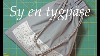 Sy en tygpåse [upl. by Nnylyahs]