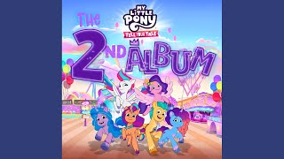 My Little Pony Tell Your Tale The Second Album [upl. by Gaskin817]