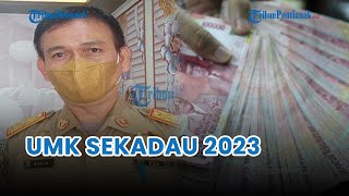 🔴 UMK Sekadau 2023 Berikut Besaran yang Diajukan ke Gubernur Kalimantan Barat [upl. by Faires322]