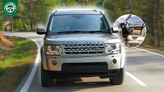 新車試駕 Land Rover Discovery4 30d1 [upl. by Moraj]