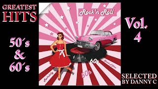 Best of 50s amp 60s Vol4 Oldies but Goldies Rock amp Roll Greatest Hits Oldies but goodies [upl. by Yeffej774]