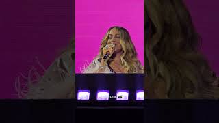 Mariah Carey  Babydoll Live In São Paulo  Brazil  2024 shorts mariahcarey [upl. by Eaned114]