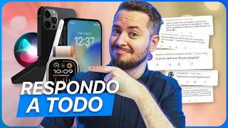 Fecha y características iPhone plegable baterías del iPhone 16 Apple Watch Ultra 2 en 2024 y más [upl. by Notterb87]