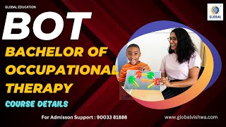 Bachelor of Occupational TherapyCourseAdmission 2024FeesSyllabusExamsTop CollegesCareer Scope [upl. by Brittaney213]