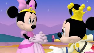 Minnie Mouse MinnieRella Game  Mickey Mouse Clubhouse Full Episodes Games HD [upl. by Garlaand336]