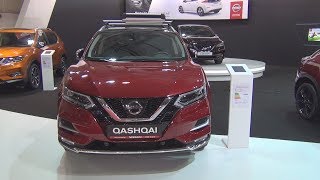 Nissan Qashqai 16 dCi 4x4 6MT Tekna 2018 Exterior and Interior [upl. by Oinesra]