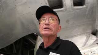 WWII B17 Gunner Interview HD [upl. by Jemma]