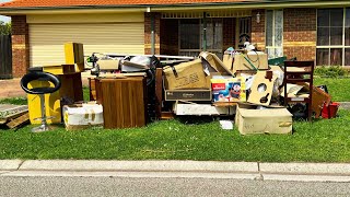 Spring Curbside Collection Down Under [upl. by Annua164]