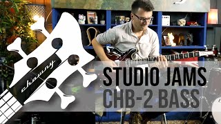 Chowny Studio Jams  CHB2 Bass quotKayes Christmas Carolquot [upl. by Phyllis565]